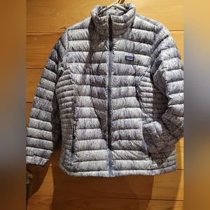 Patagonia Down Sweater Jacket